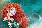 Disney Princess Merida 2 Wallpaper1
